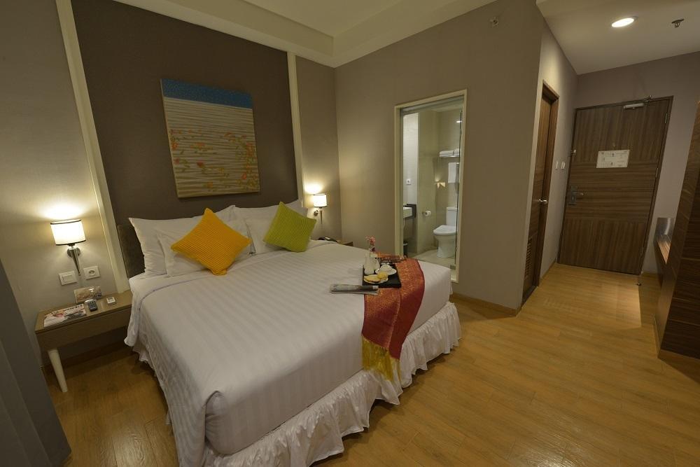 Pranaya Boutique Hotel Serpong Exterior foto