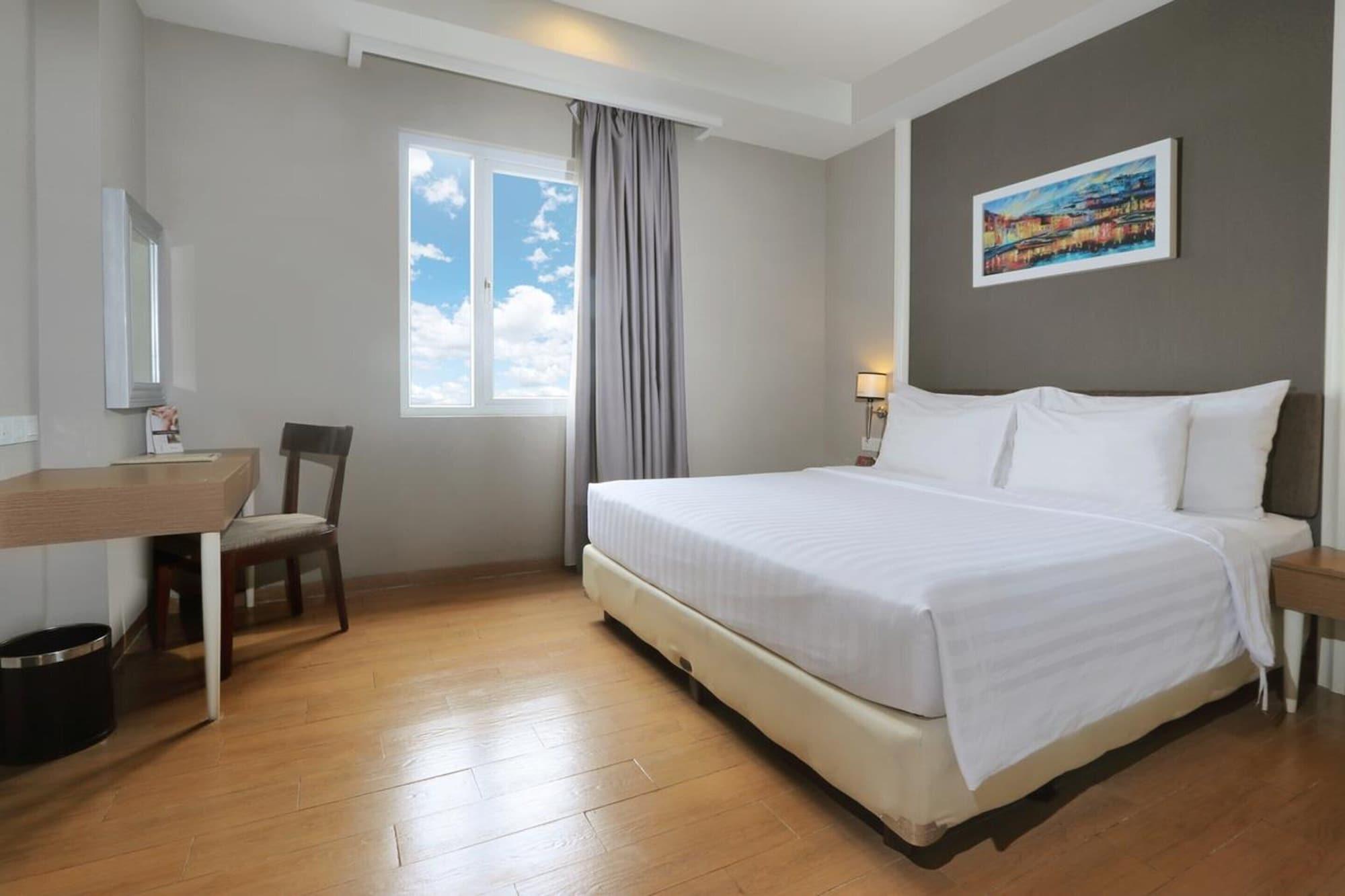 Pranaya Boutique Hotel Serpong Exterior foto