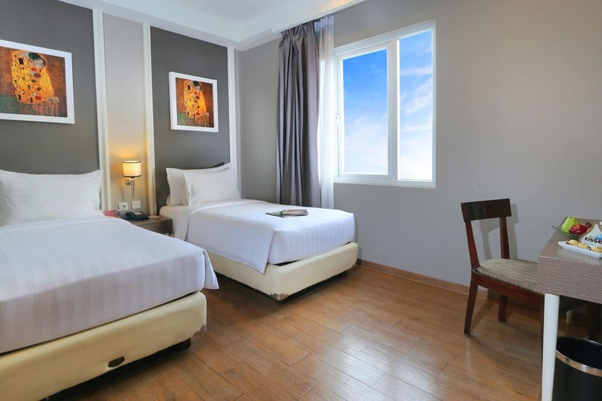 Pranaya Boutique Hotel Serpong Exterior foto