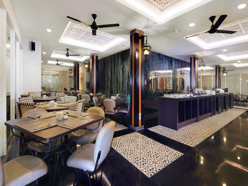 Pranaya Boutique Hotel Serpong Exterior foto